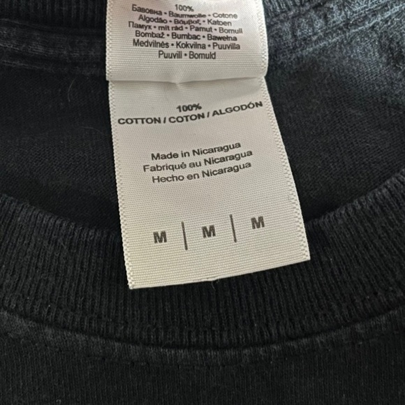 LUKE BRYAN Thats My Kind of Night Tour 2014 Concert Merch Festival Tee T-Shirt M - Picture 6 of 6